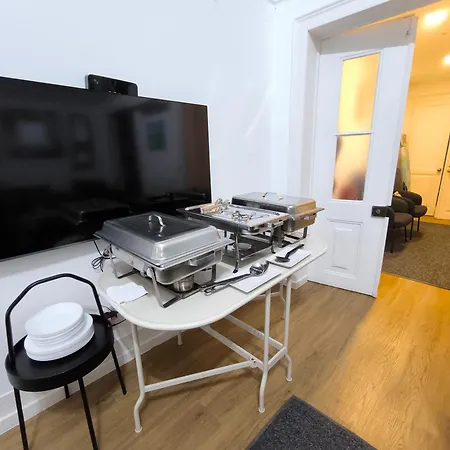 Bairro Alto Palace Special For Groups Up To 24 Guests Apartman