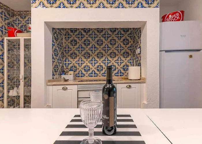 Bairro Alto Palace Special For Groups Up To 24 Guests 公寓 Lisboa