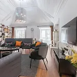 Appartement Bairro Alto Palace Special For Groups Up To 24 Guests *
