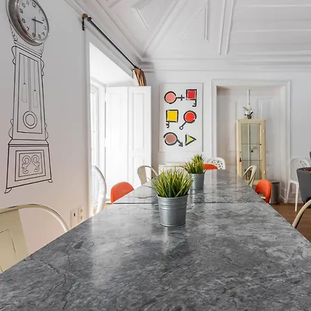 Bairro Alto Palace Special For Groups Up To 24 Guests