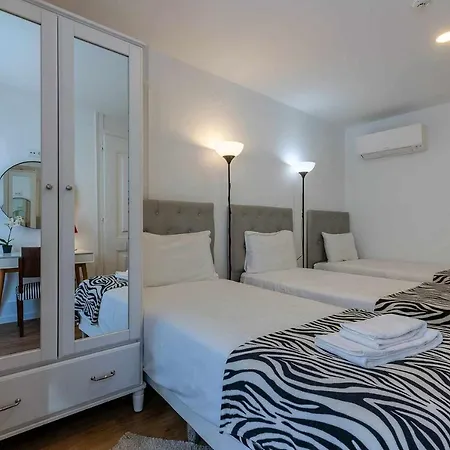Bairro Alto Palace Special For Groups Up To 24 Guests Lejlighed Lisboa