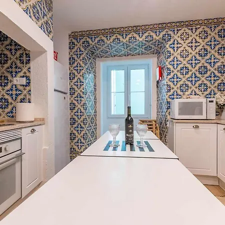 Lejlighed Bairro Alto Palace Special For Groups Up To 24 Guests Lisboa