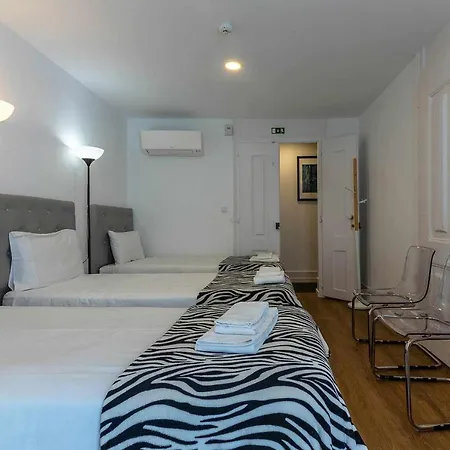 Bairro Alto Palace Special For Groups Up To 24 Guests *