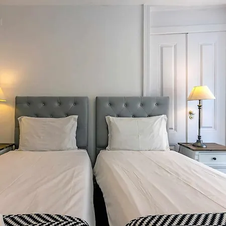 Bairro Alto Palace Special For Groups Up To 24 Guests Appartement