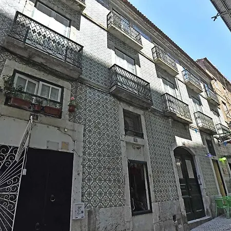Apartamento Bairro Alto Palace Special For Groups Up To 24 Guests Lisboa