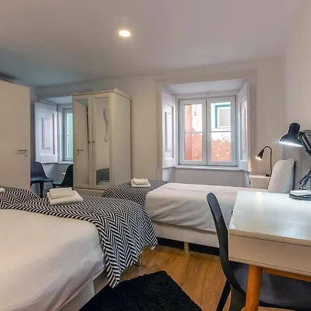 Bairro Alto Palace Special For Groups Up To 24 Guests Apartment *