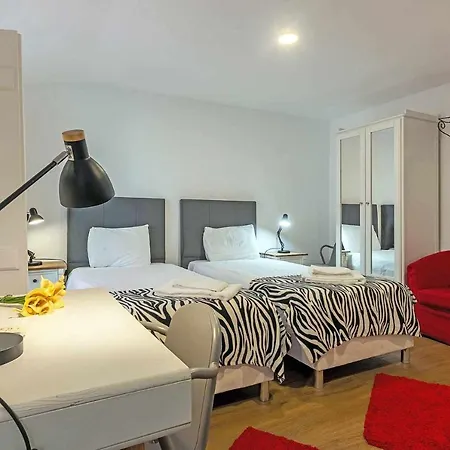 Bairro Alto Palace Special For Groups Up To 24 Guests Lejlighed Lisboa