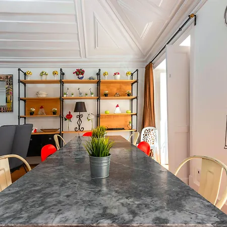 Bairro Alto Palace Special For Groups Up To 24 Guests Lisboa