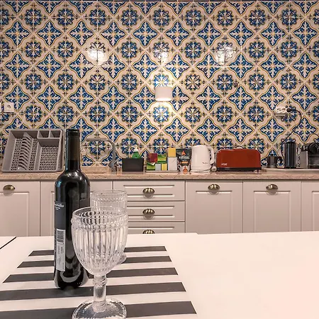 Bairro Alto Palace Special For Groups Up To 24 Guests شقة