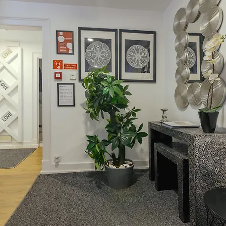 Bairro Alto Palace Special For Groups Up To 24 Guests * Lisbon