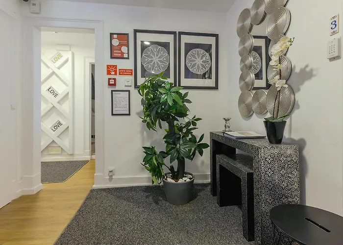 Bairro Alto Palace Special For Groups Up To 24 Guests *