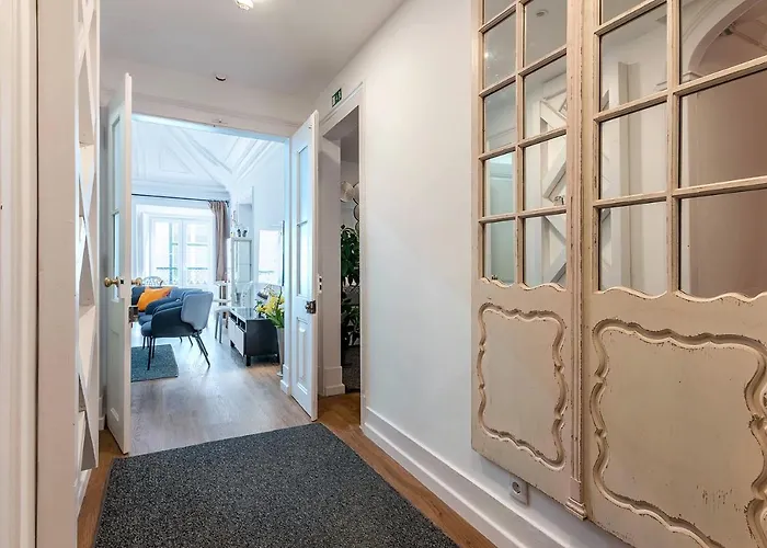 Bairro Alto Palace Special For Groups Up To 24 Guests Lisboa