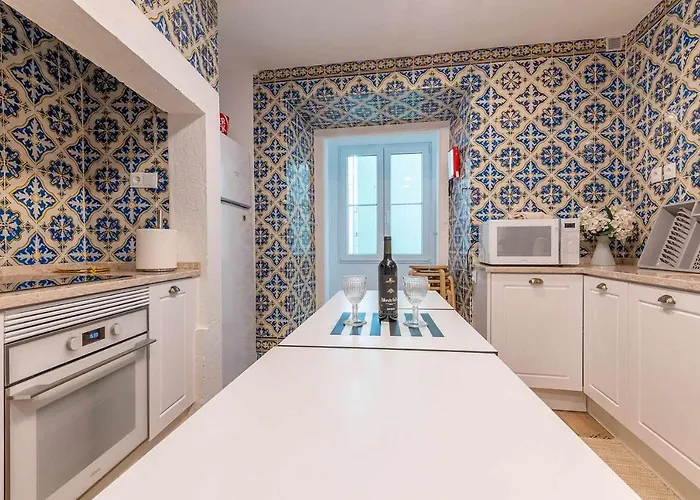 Apartamento Bairro Alto Palace Special For Groups Up To 24 Guests Lisboa
