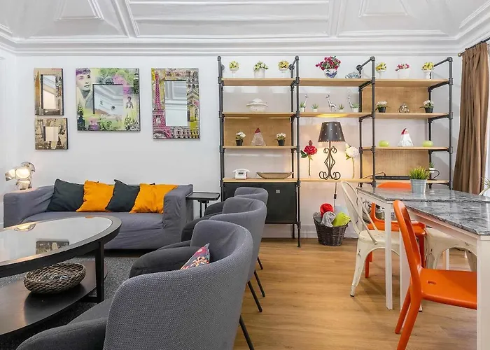 Daire Bairro Alto Palace Special For Groups Up To 24 Guests *