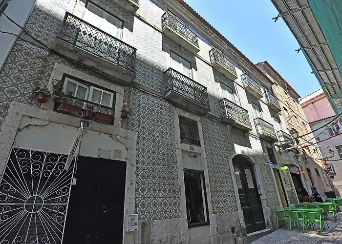 Apartamento Bairro Alto Palace Special For Groups Up To 24 Guests Lisboa