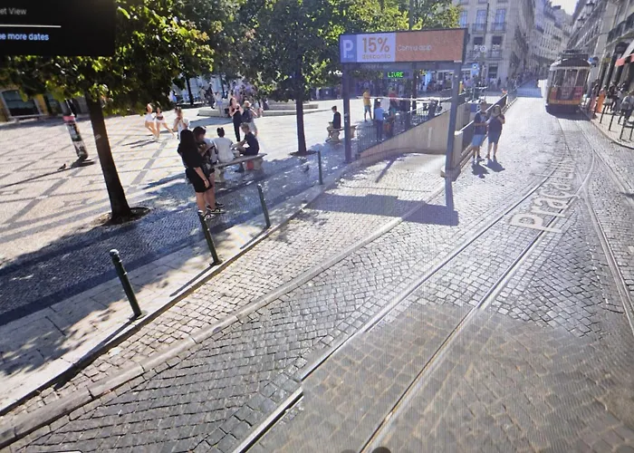 Bairro Alto Palace Special For Groups Up To 24 Guests Διαμέρισμα *