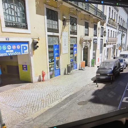 Apartamento Bairro Alto Palace Special For Groups Up To 24 Guests
