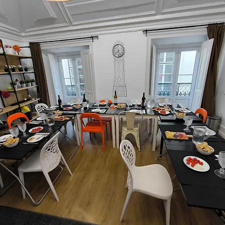 Apartamento Bairro Alto Palace Special For Groups Up To 24 Guests